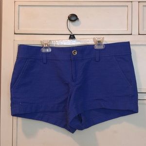Lilly Pulitzer - The Walsh Short - Blue